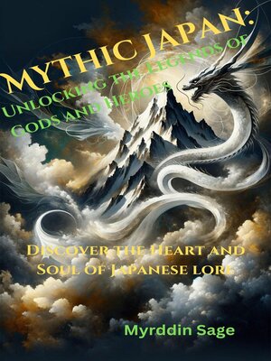 cover image of Mythic Japan